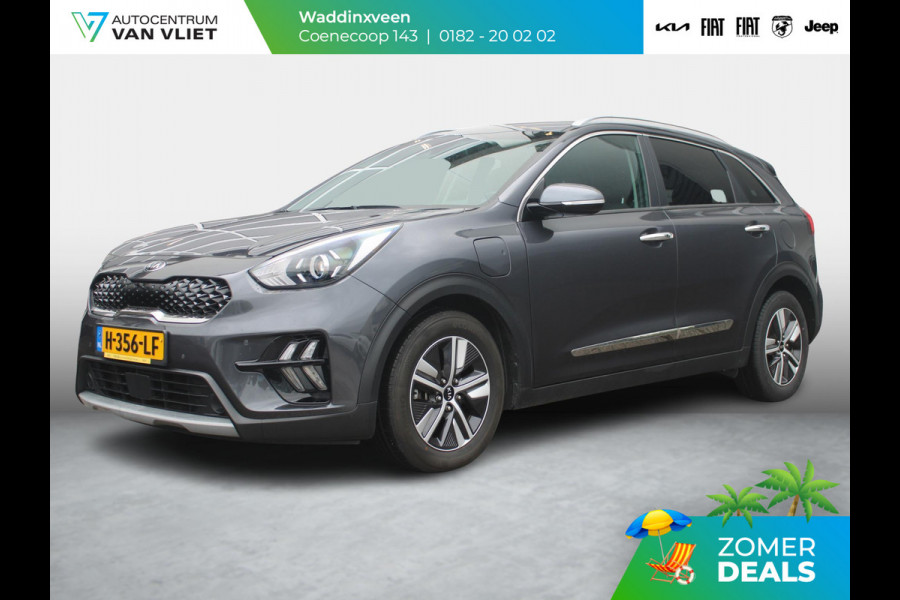 Kia Niro 1.6 GDi PHEV DynamicPlusLine