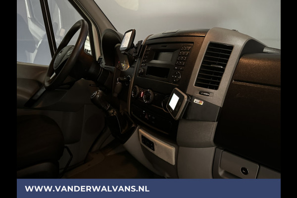 Mercedes-Benz Sprinter 316 CDI 163pk L2H2 Euro6 Airco | 2800kg Trekhaak | Navigatie Cruisecontrol, Parkeersensoren