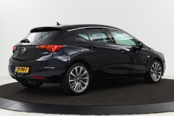 Opel Astra 1.4 Turbo Executive | Trekhaak | Carplay | Comfortstoelen | PDC | Navigatie | Keyless | DAB+ | Climate control