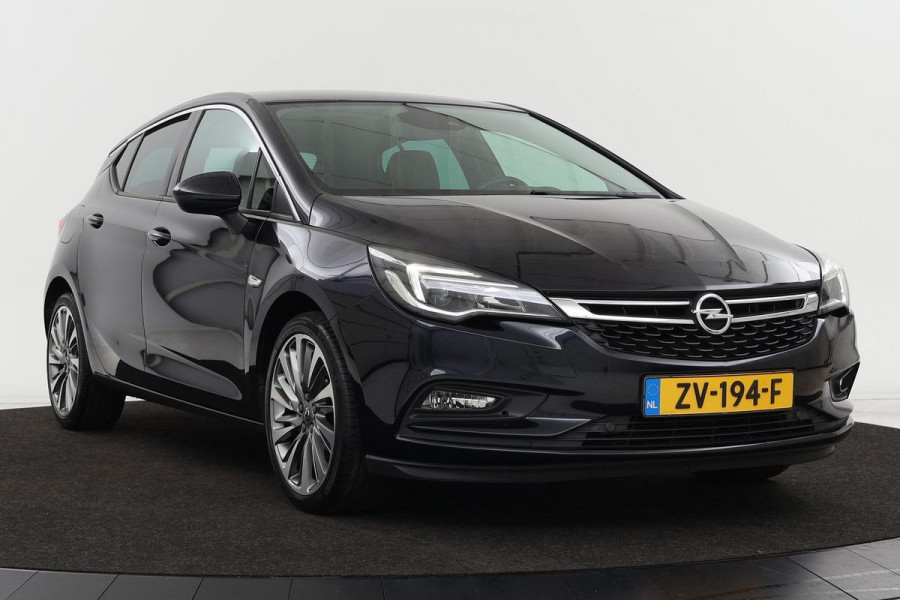 Opel Astra 1.4 Turbo Executive | Trekhaak | Carplay | Comfortstoelen | PDC | Navigatie | Keyless | DAB+ | Climate control