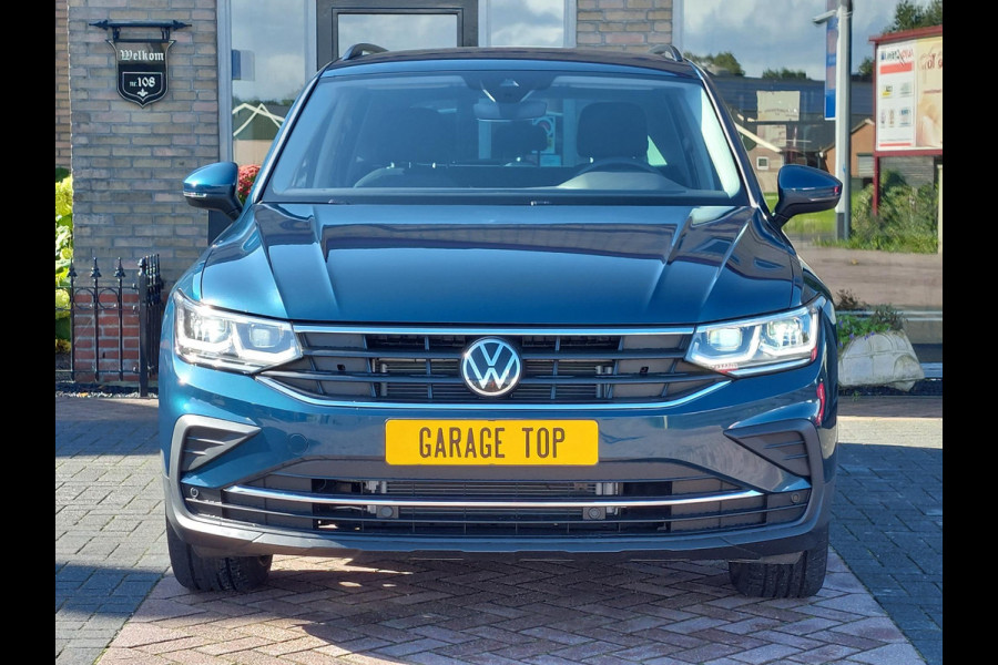 Volkswagen Tiguan 2.0 TDI Life | Navi | ACC | ECC | LED