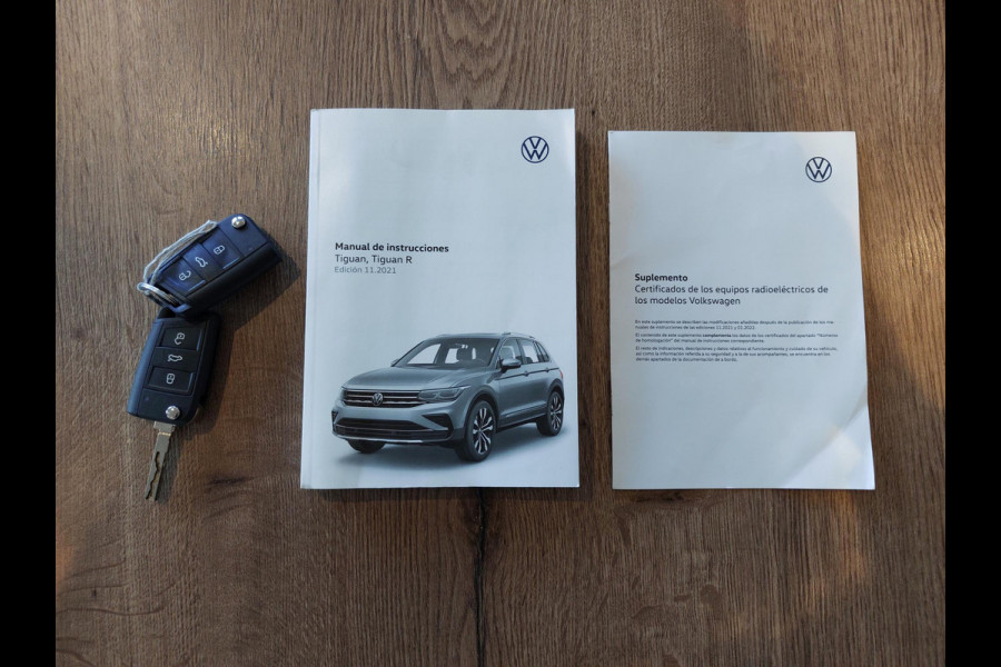 Volkswagen Tiguan 2.0 TDI Life | Navi | ACC | ECC | LED