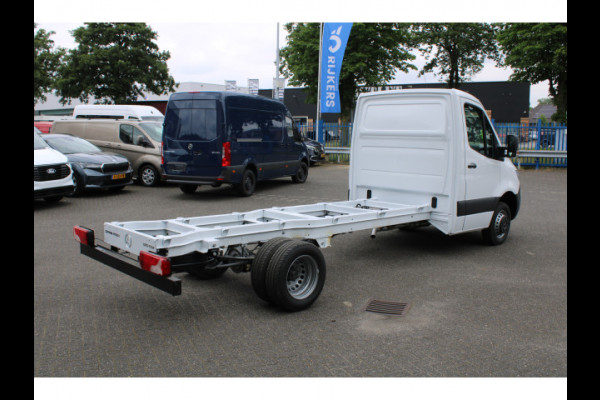 Mercedes-Benz Sprinter 517 CDI MBUX, Extra accu met relais, N63 Poelie