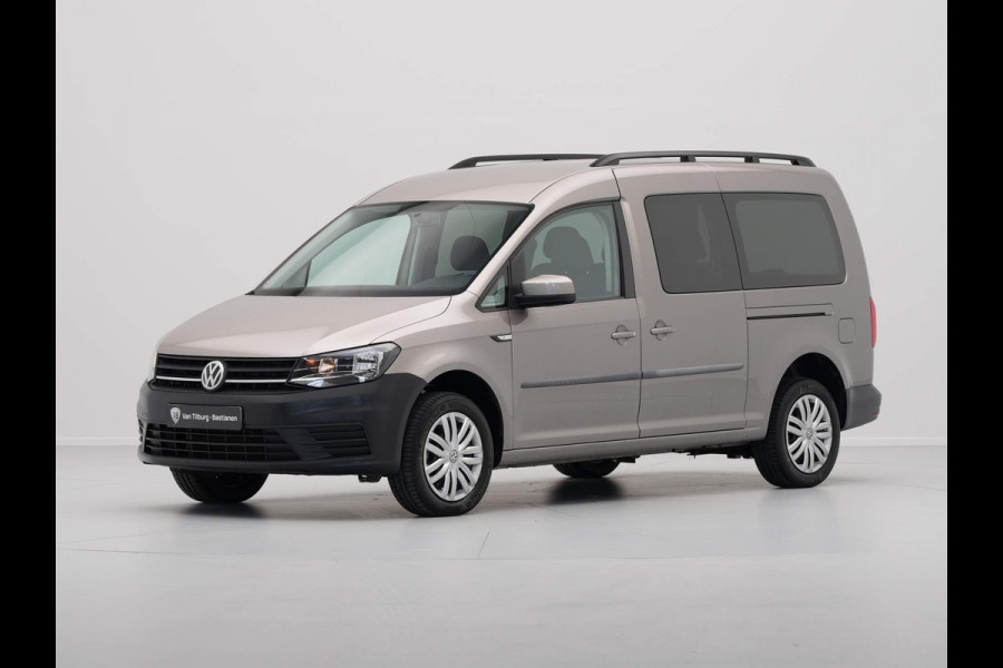 Volkswagen Caddy Maxi 1.4 TSI 125pk Trendline 5p Trekhaak Airco Bluetooth Cruise 347