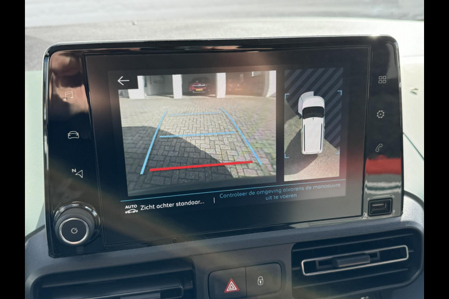 Citroën Berlingo 1.2 PureTech Shine VTR Panorama Camera Pdc Carplay Clima Cruise Navigatie Head up display