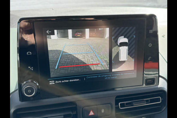 Citroën Berlingo 1.2 PureTech Shine VTR Panorama Camera Pdc Carplay Clima Cruise Navigatie Head up display