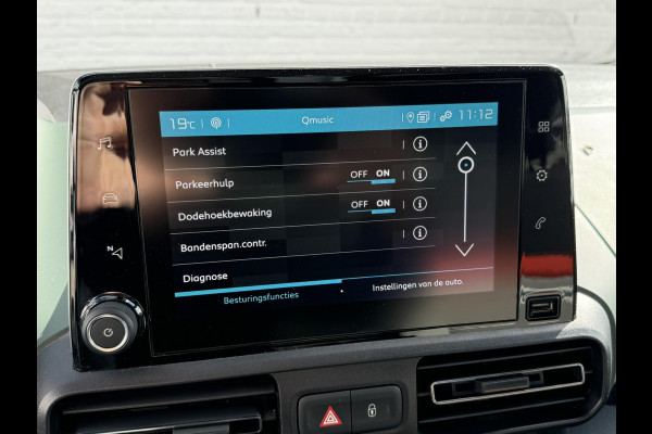 Citroën Berlingo 1.2 PureTech Shine VTR Panorama Camera Pdc Carplay Clima Cruise Navigatie Head up display