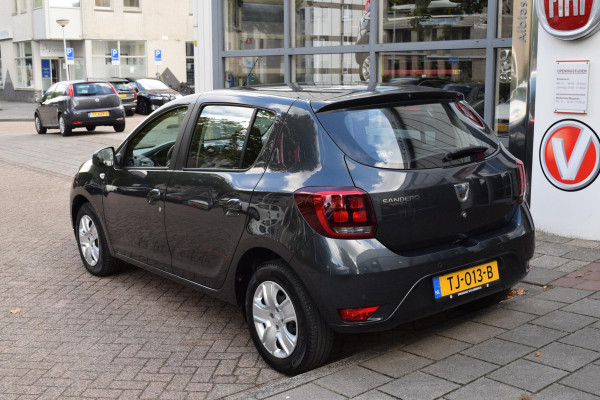 Dacia Sandero 0.9 TCe Bi-Fuel Laureate