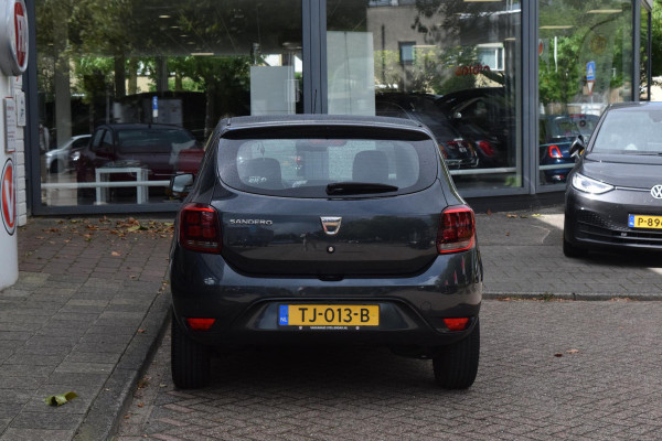 Dacia Sandero 0.9 TCe Bi-Fuel Laureate