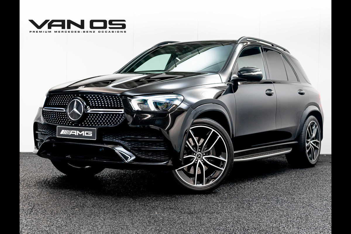 Mercedes-Benz GLE GLE 350d AMG Line | Grijs kenteken | Trekhaak