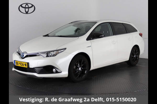 Toyota Auris Touring Sports 1.8 Hybrid Dynamic Sport | Navigatie | Camera | Cruise Control |