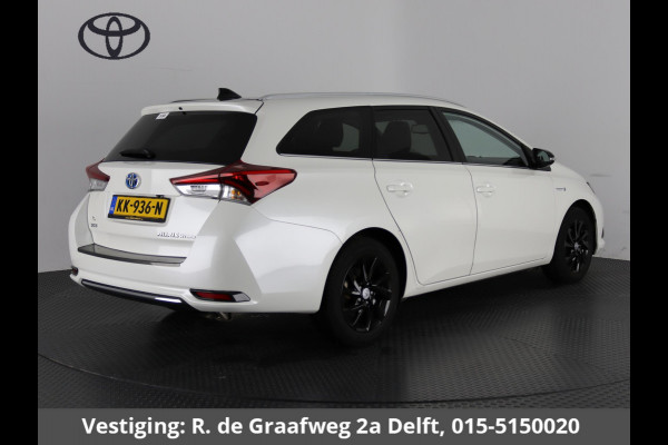 Toyota Auris Touring Sports 1.8 Hybrid Dynamic Sport | Navigatie | Camera | Cruise Control |