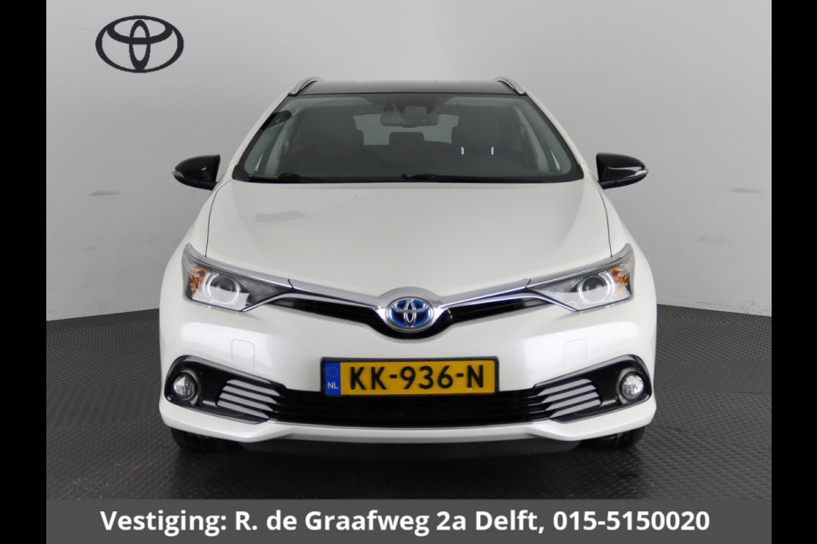 Toyota Auris Touring Sports 1.8 Hybrid Dynamic Sport | Navigatie | Camera | Cruise Control |