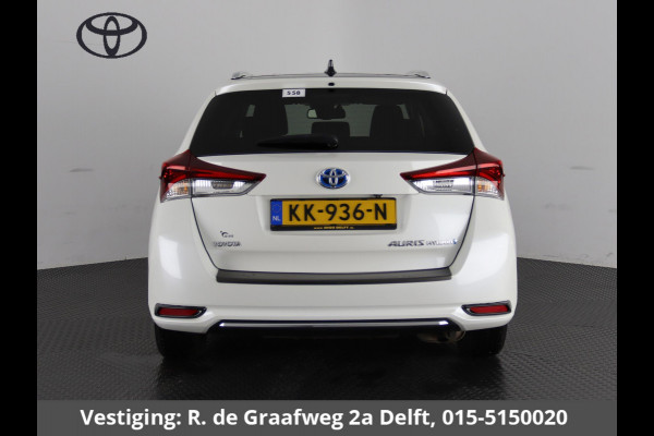 Toyota Auris Touring Sports 1.8 Hybrid Dynamic Sport | Navigatie | Camera | Cruise Control |