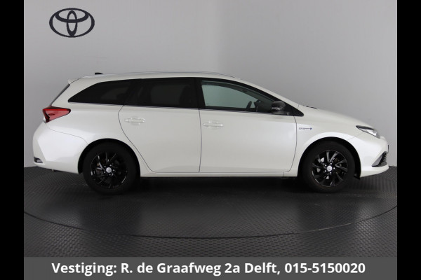 Toyota Auris Touring Sports 1.8 Hybrid Dynamic Sport | Navigatie | Camera | Cruise Control |