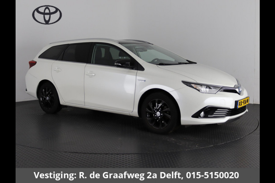 Toyota Auris Touring Sports 1.8 Hybrid Dynamic Sport | Navigatie | Camera | Cruise Control |