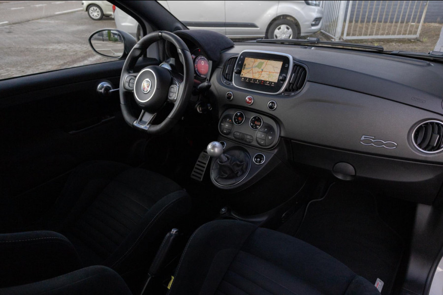 Fiat 500C 1.4 T-Jet Abarth Competizione Cabrio Full! (exp.17900)