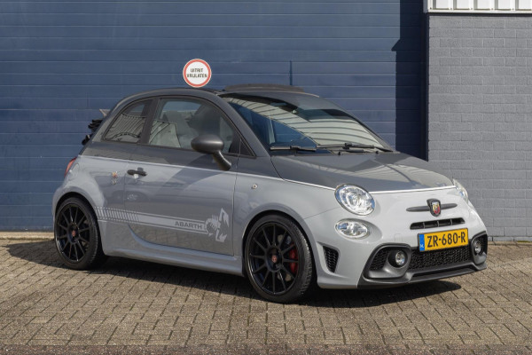 Fiat 500C 1.4 T-Jet Abarth Competizione Cabrio Full! (exp.17900)