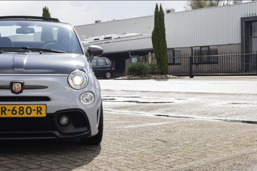 Fiat 500C 1.4 T-Jet Abarth Competizione Cabrio Full! (exp.17900)