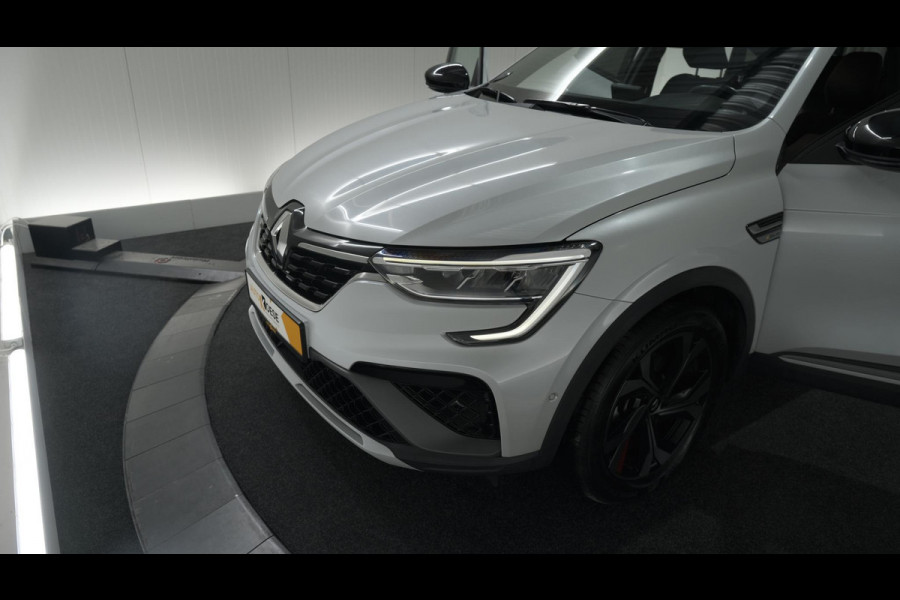 Renault Arkana 1.6 E-Tech Hybrid 145 R.S. Line | Camera | Dodehoekdetectie | Adaptieve Cruise Control