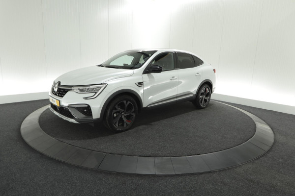 Renault Arkana 1.6 E-Tech Hybrid 145 R.S. Line | Camera | Dodehoekdetectie | Adaptieve Cruise Control