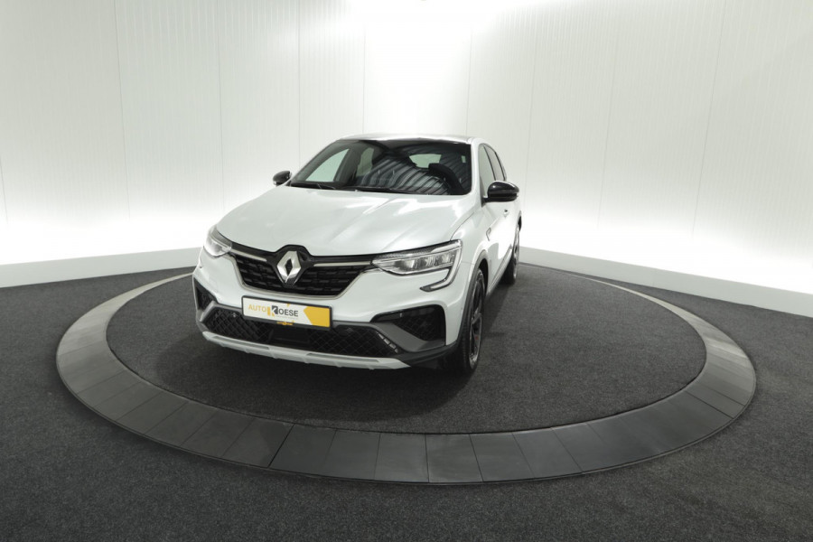 Renault Arkana 1.6 E-Tech Hybrid 145 R.S. Line | Camera | Dodehoekdetectie | Adaptieve Cruise Control