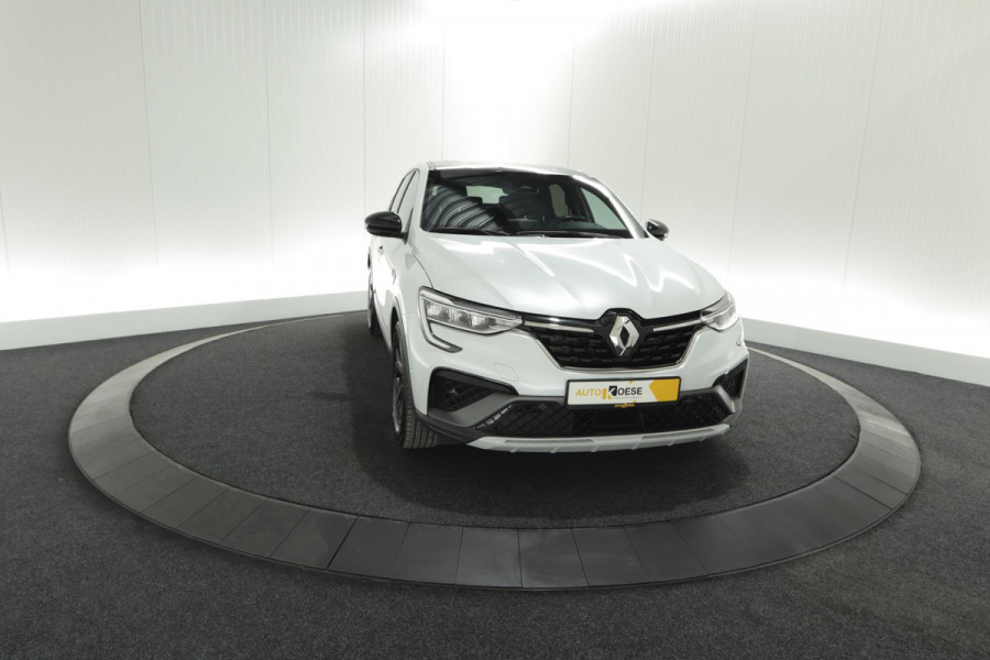 Renault Arkana 1.6 E-Tech Hybrid 145 R.S. Line | Camera | Dodehoekdetectie | Adaptieve Cruise Control