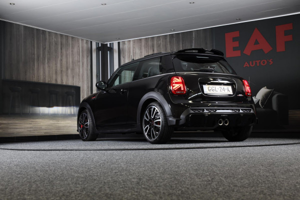 MINI Mini 2.0 John Cooper Works JCW / 231 PK / AUT / HK / Head Up / Navi / Virtual Cockpit / Open Panoramadak / Led / Pdc / 17 Inc