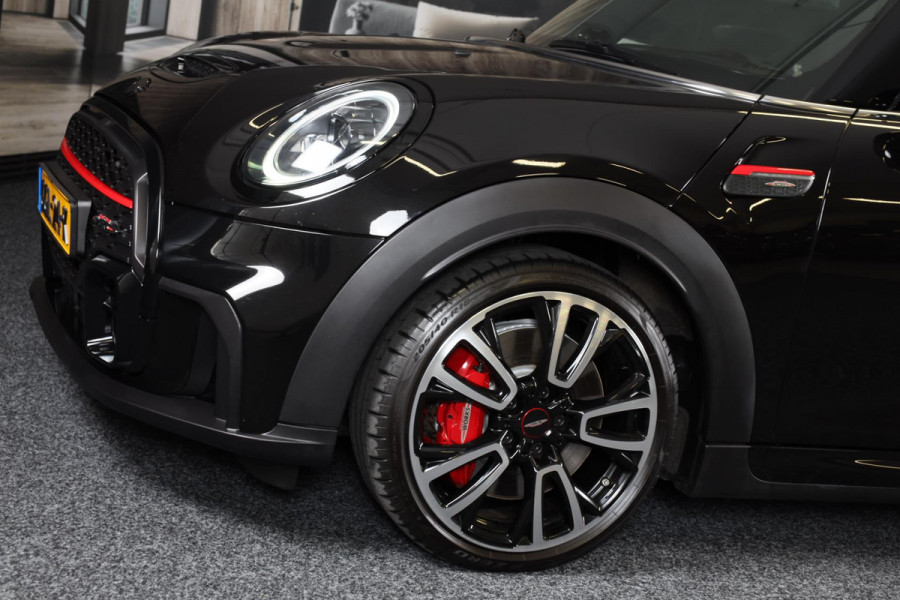 MINI Mini 2.0 John Cooper Works JCW / 231 PK / AUT / HK / Head Up / Navi / Virtual Cockpit / Open Panoramadak / Led / Pdc / 17 Inc