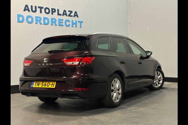 Seat Leon ST  VIRTUAL / CAMERA / DSG 1.0 EcoTSI Style Business Intense