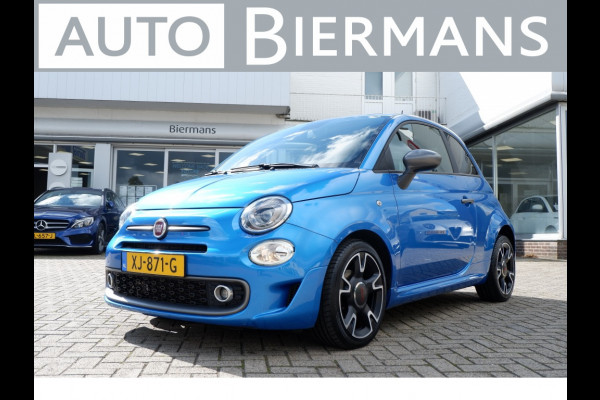 Fiat 500 0.9 TwinAir T Sport Navi Rijklaarprijs incl. garantie