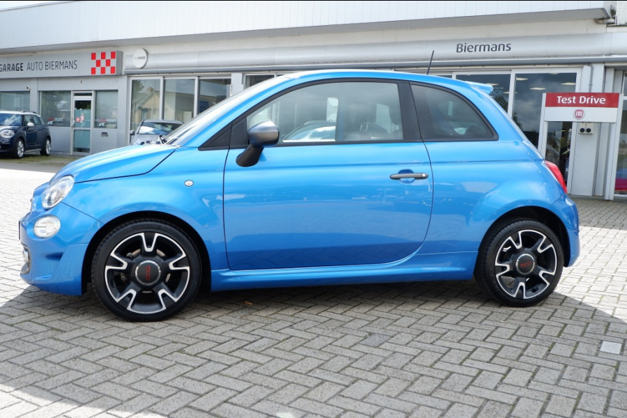 Fiat 500 0.9 TwinAir T Sport Navi Rijklaarprijs incl. garantie