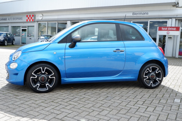 Fiat 500 0.9 TwinAir T Sport Navi Rijklaarprijs incl. garantie