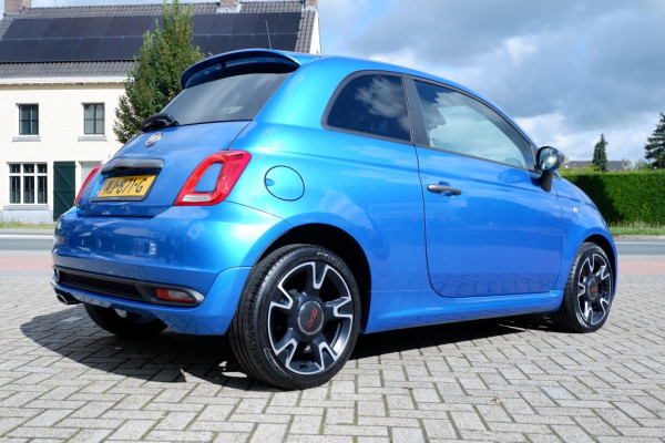 Fiat 500 0.9 TwinAir T Sport Navi Rijklaarprijs incl. garantie