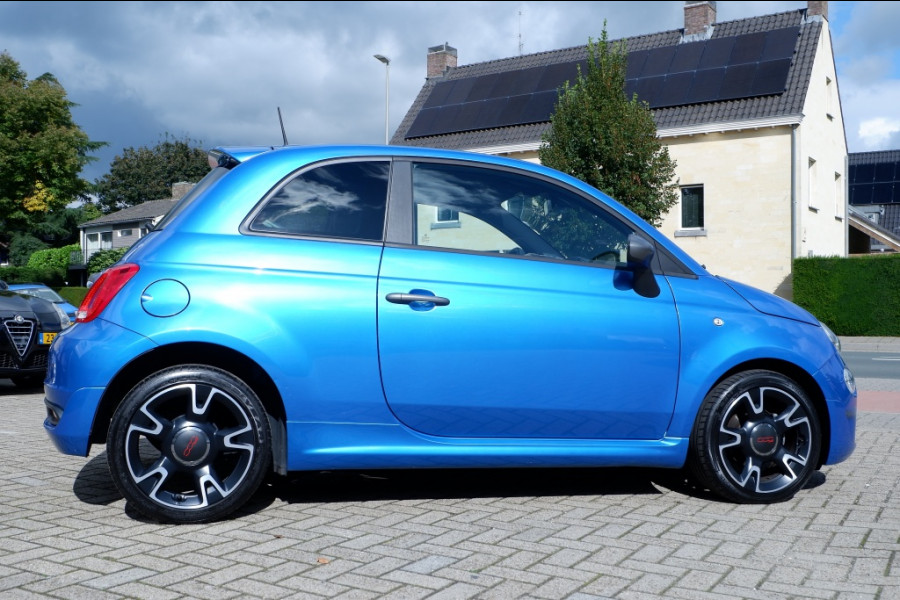 Fiat 500 0.9 TwinAir T Sport Navi Rijklaarprijs incl. garantie