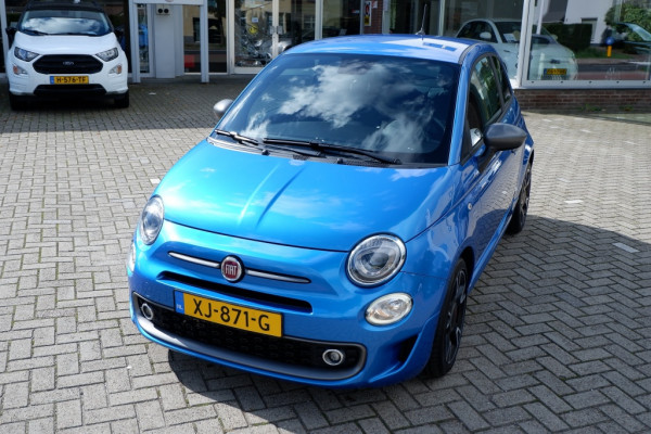 Fiat 500 0.9 TwinAir T Sport Navi Rijklaarprijs incl. garantie