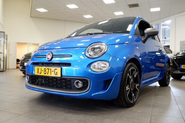 Fiat 500 0.9 TwinAir T Sport Navi Rijklaarprijs incl. garantie