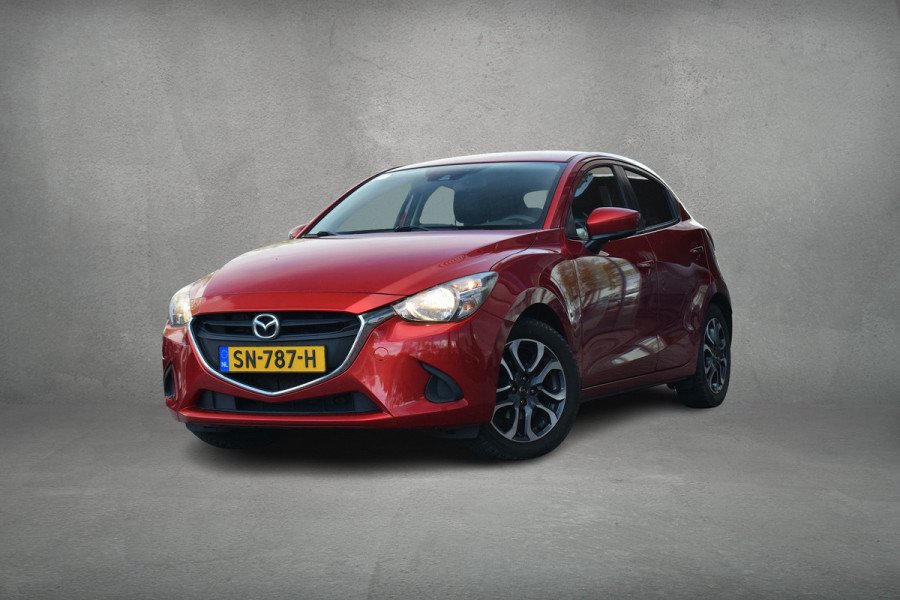 Mazda 2 1.5 Skyactiv-G Skylease+ | Camera | Navi | Cruise | Climate