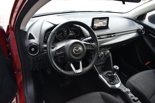 Mazda 2 1.5 Skyactiv-G Skylease+ | Camera | Navi | Cruise | Climate