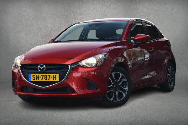 Mazda 2 1.5 Skyactiv-G Skylease+ | Camera | Navi | Cruise | Climate