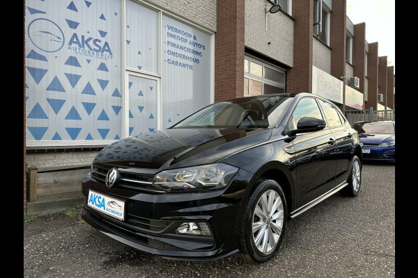 Volkswagen Polo 1.0 TSI 116pk R-Line VirtueleCockpit/Camera/ACC/CarPlay/DraadloosLaden/Stlvw/PDCv+a