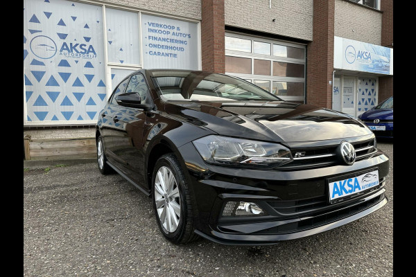 Volkswagen Polo 1.0 TSI 116pk R-Line VirtueleCockpit/Camera/ACC/CarPlay/DraadloosLaden/Stlvw/PDCv+a