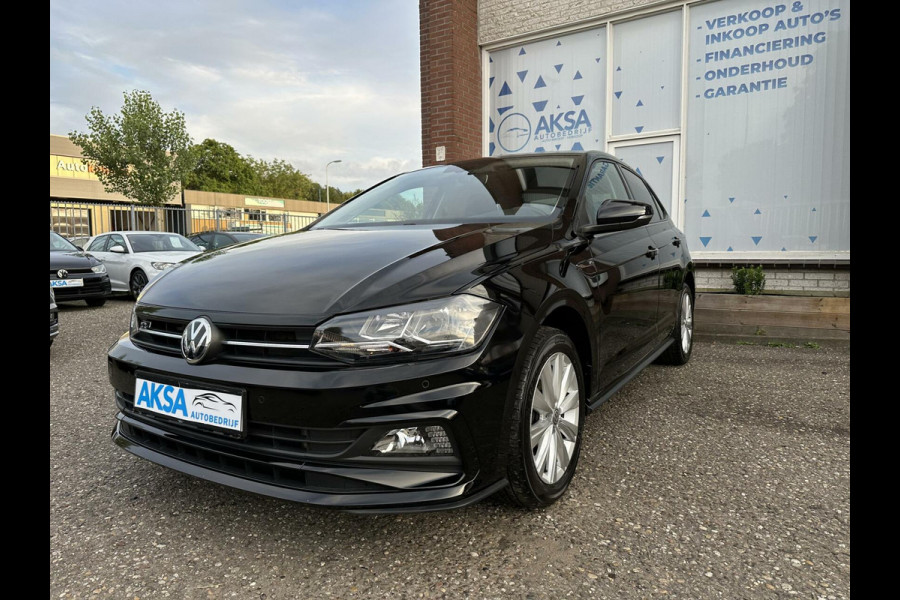 Volkswagen Polo 1.0 TSI 116pk R-Line VirtueleCockpit/Camera/ACC/CarPlay/DraadloosLaden/Stlvw/PDCv+a