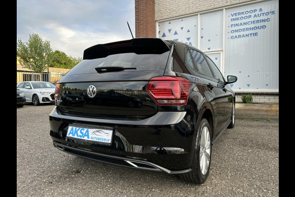 Volkswagen Polo 1.0 TSI 116pk R-Line VirtueleCockpit/Camera/ACC/CarPlay/DraadloosLaden/Stlvw/PDCv+a