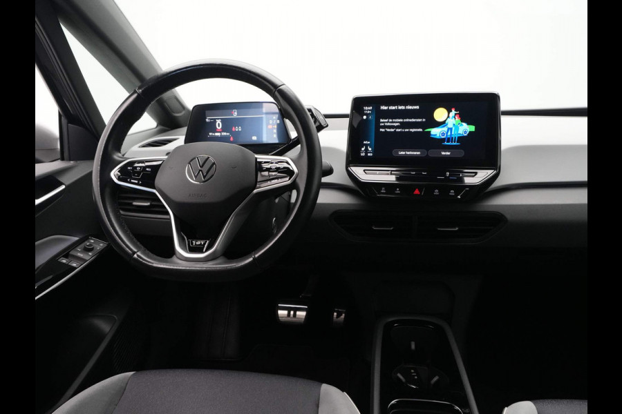 Volkswagen ID.3 First Plus 58 kWh (Ex 2.000,- Subsidie) Navigatie Camera Stoelverwarming Acc 281