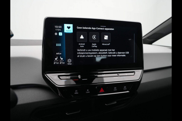 Volkswagen ID.3 First Plus 58 kWh (Ex 2.000,- Subsidie) Navigatie Camera Stoelverwarming Acc 281