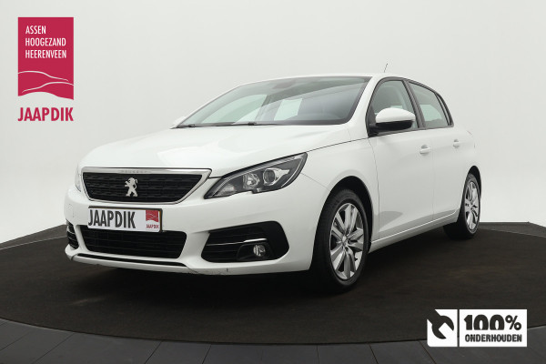 Peugeot 308 BWJ 2020 / 1.2 PT 111PK Active Pack | CLIMA | TREKHAAK | LEDER/STOF | NAVI | LMV | CARPLAY |