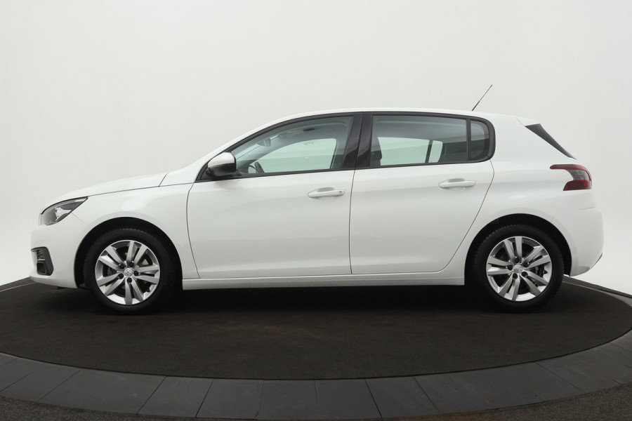 Peugeot 308 BWJ 2020 / 1.2 PT 111PK Active Pack | CLIMA | TREKHAAK | LEDER/STOF | NAVI | LMV | CARPLAY |