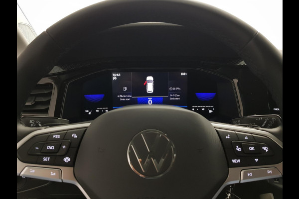 Volkswagen Polo 1.0 TSI Life DSG | Navigatie | Apple Carplay/Android Auto | Digitale Cockpit | Airco | Parkeer sensoren V+A | LED | Lichtmetalen Velgen 18"