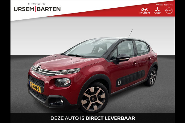 Citroën C3 1.2 PureTech S&S Shine